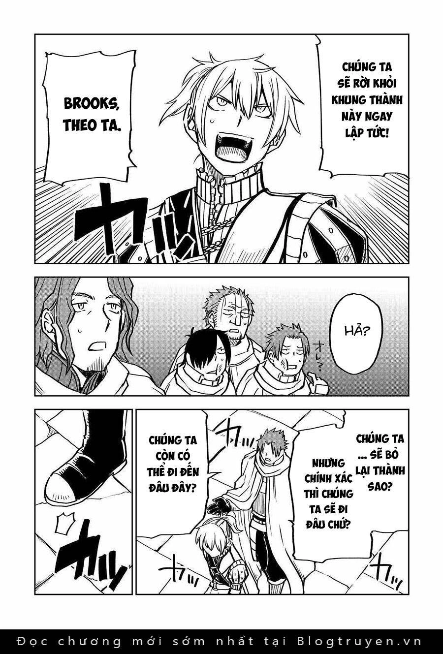 Isekai Tensei Soudouki Chapter 79 - 8