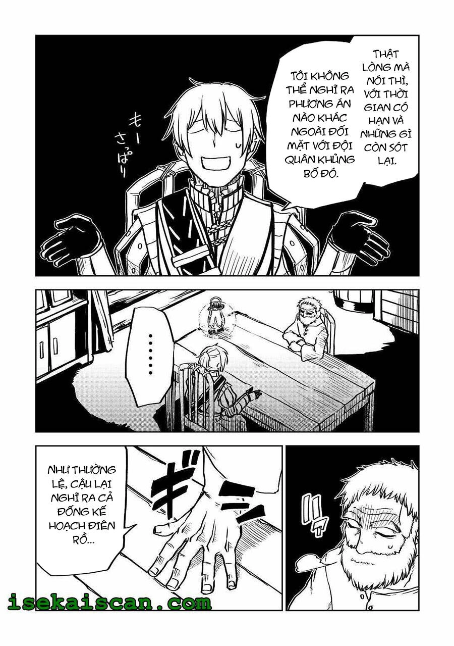 Isekai Tensei Soudouki Chapter 79 - 14