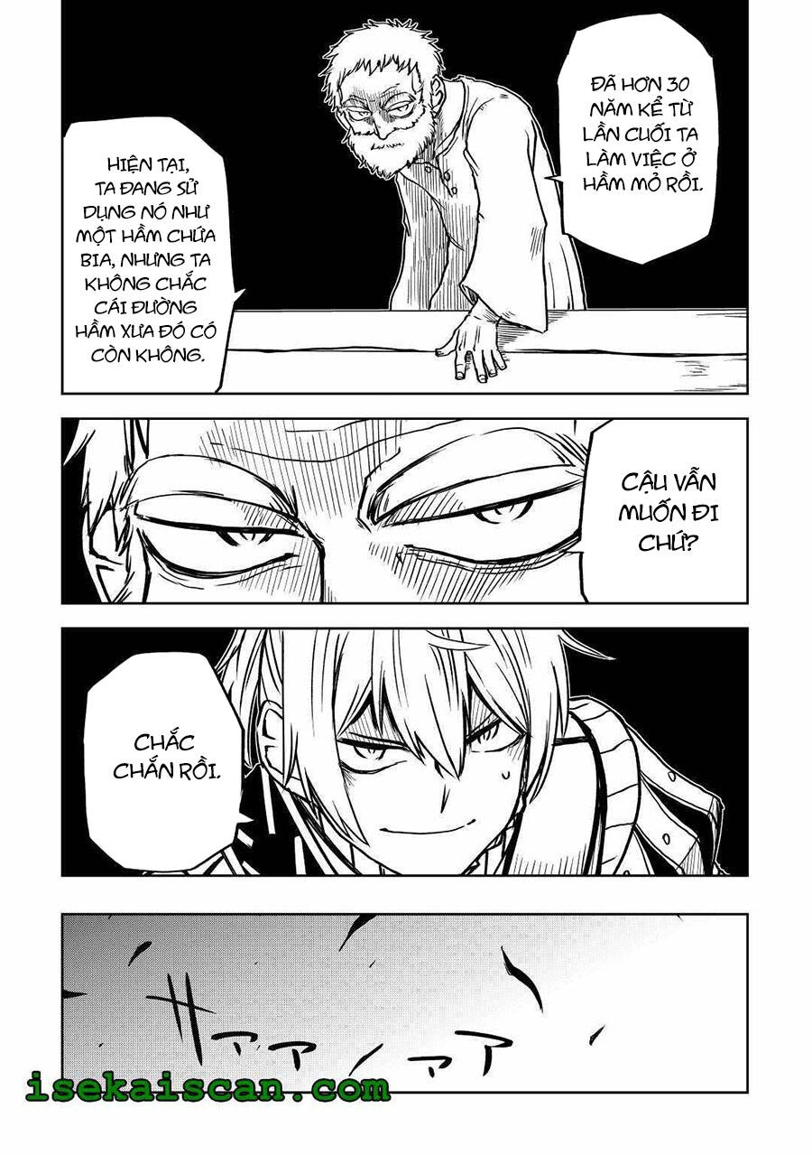 Isekai Tensei Soudouki Chapter 79 - 15