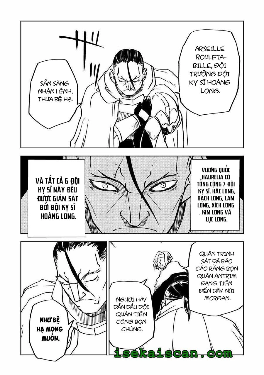 Isekai Tensei Soudouki Chapter 79 - 18