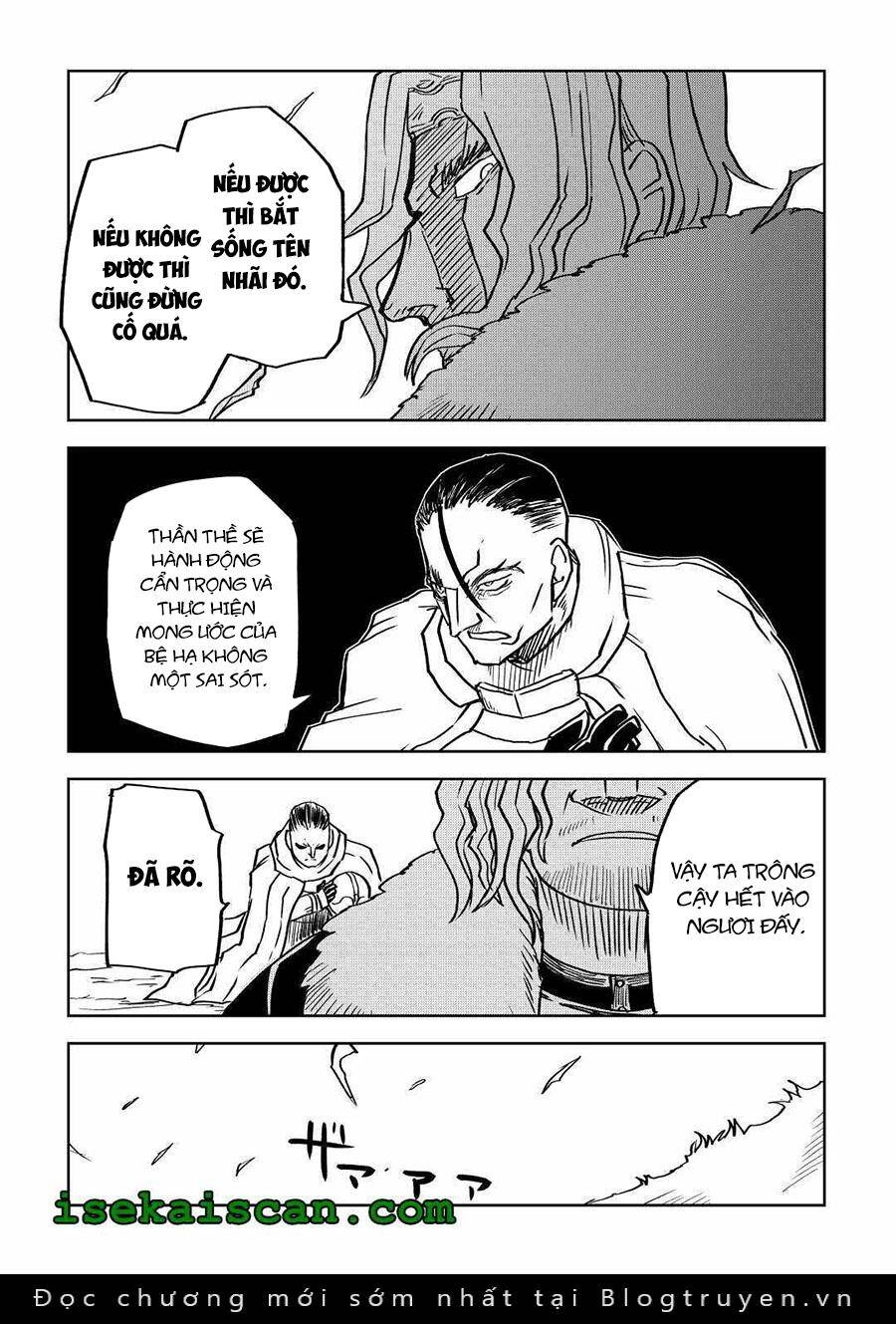 Isekai Tensei Soudouki Chapter 79 - 19