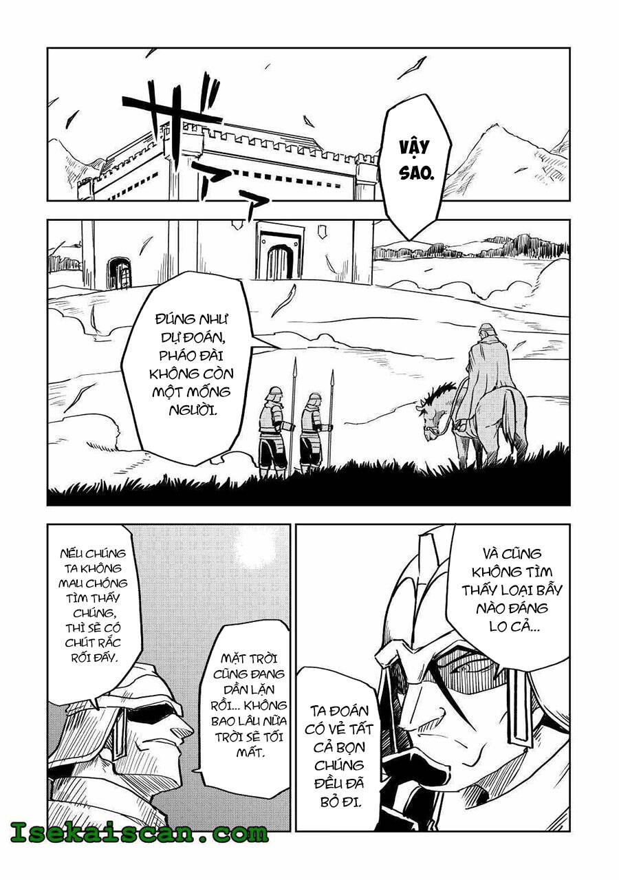 Isekai Tensei Soudouki Chapter 80 - 4