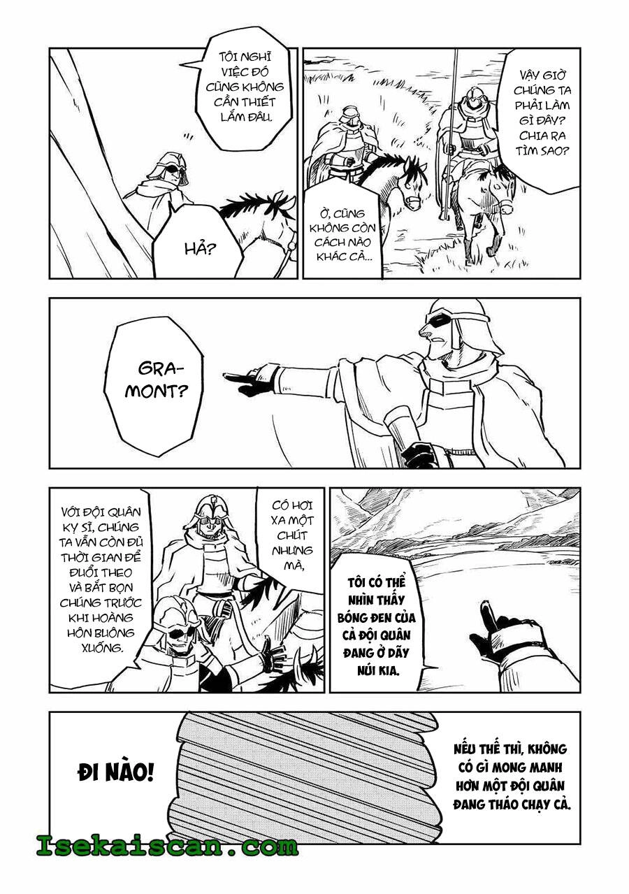 Isekai Tensei Soudouki Chapter 80 - 5