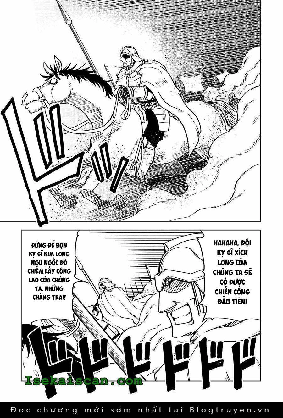 Isekai Tensei Soudouki Chapter 80 - 6