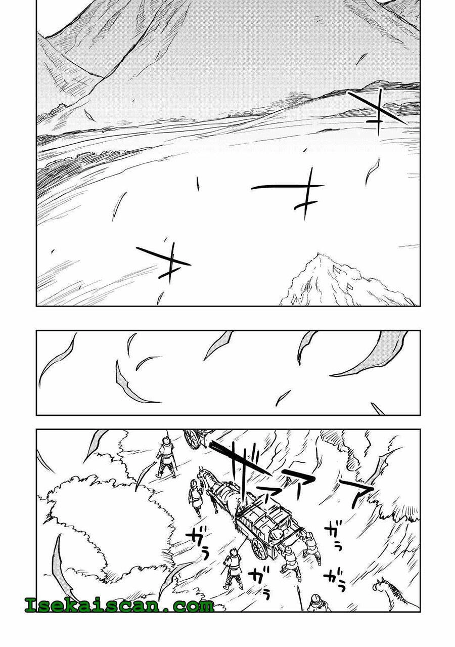 Isekai Tensei Soudouki Chapter 80 - 7