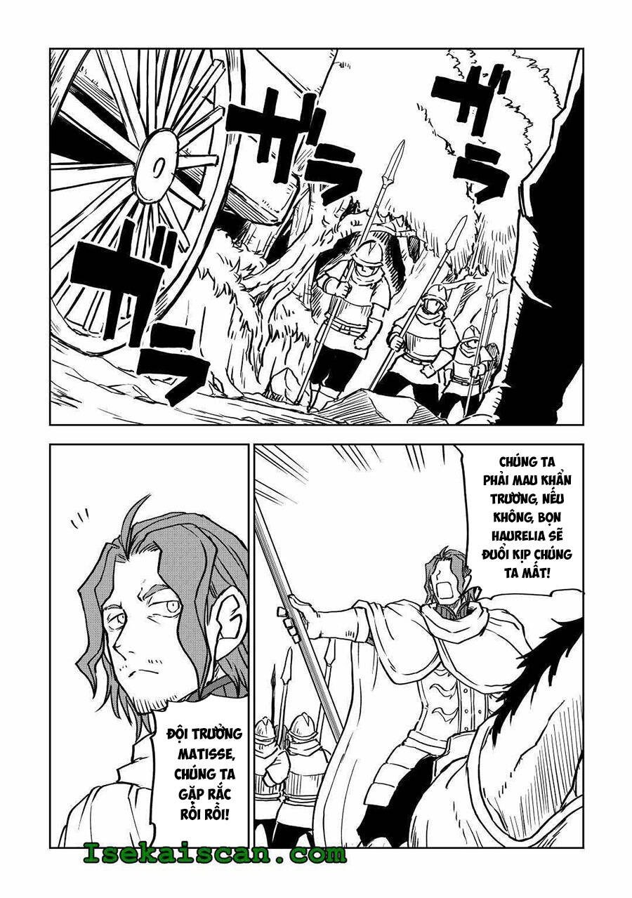 Isekai Tensei Soudouki Chapter 80 - 8