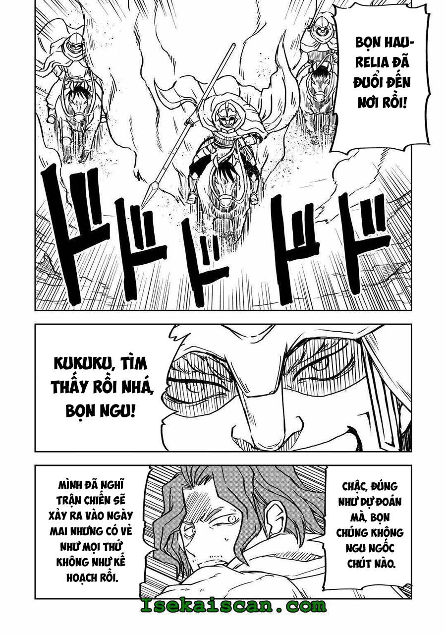 Isekai Tensei Soudouki Chapter 80 - 9