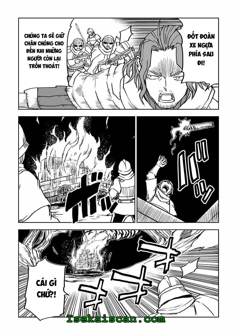 Isekai Tensei Soudouki Chapter 80 - 10