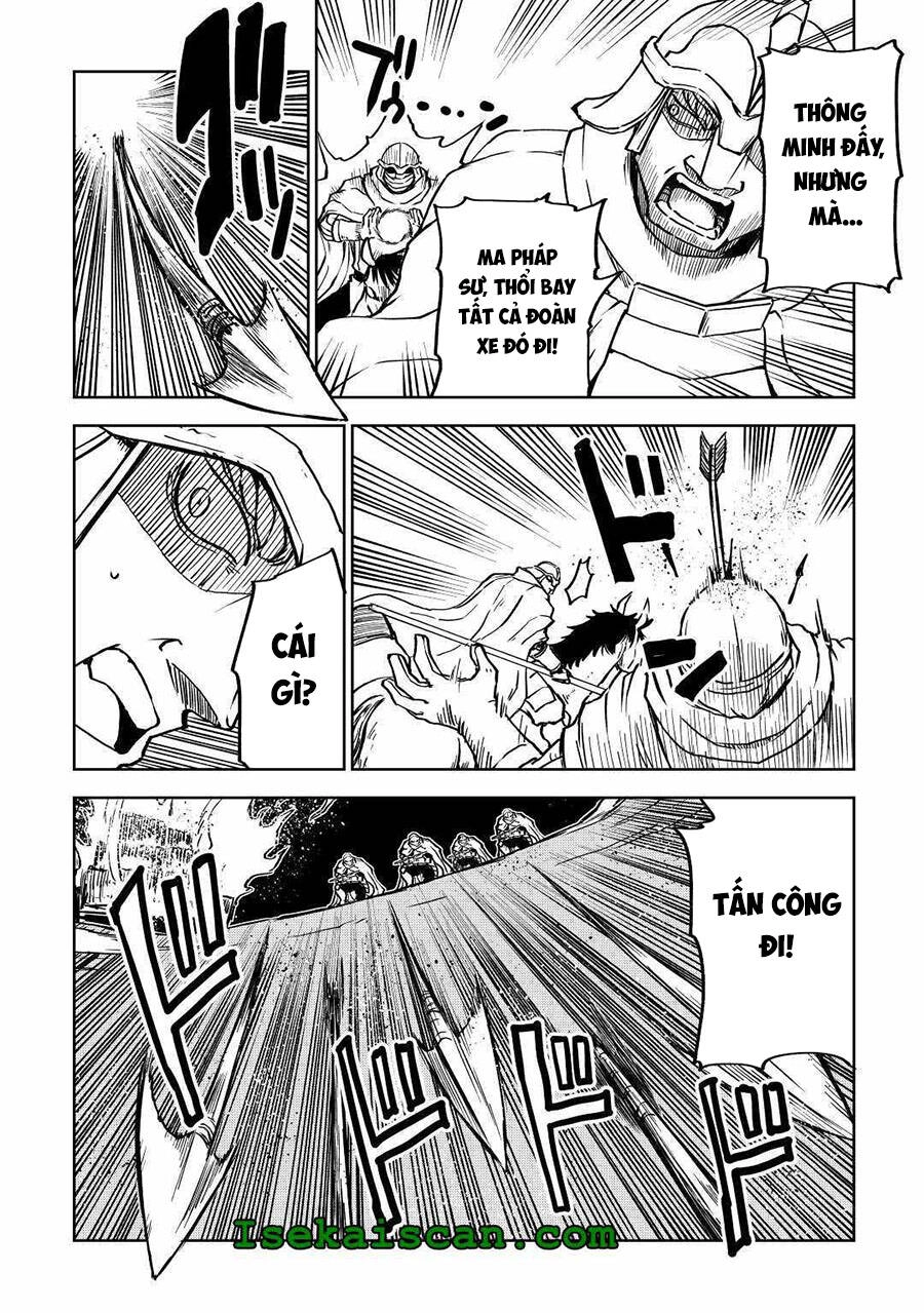 Isekai Tensei Soudouki Chapter 80 - 11