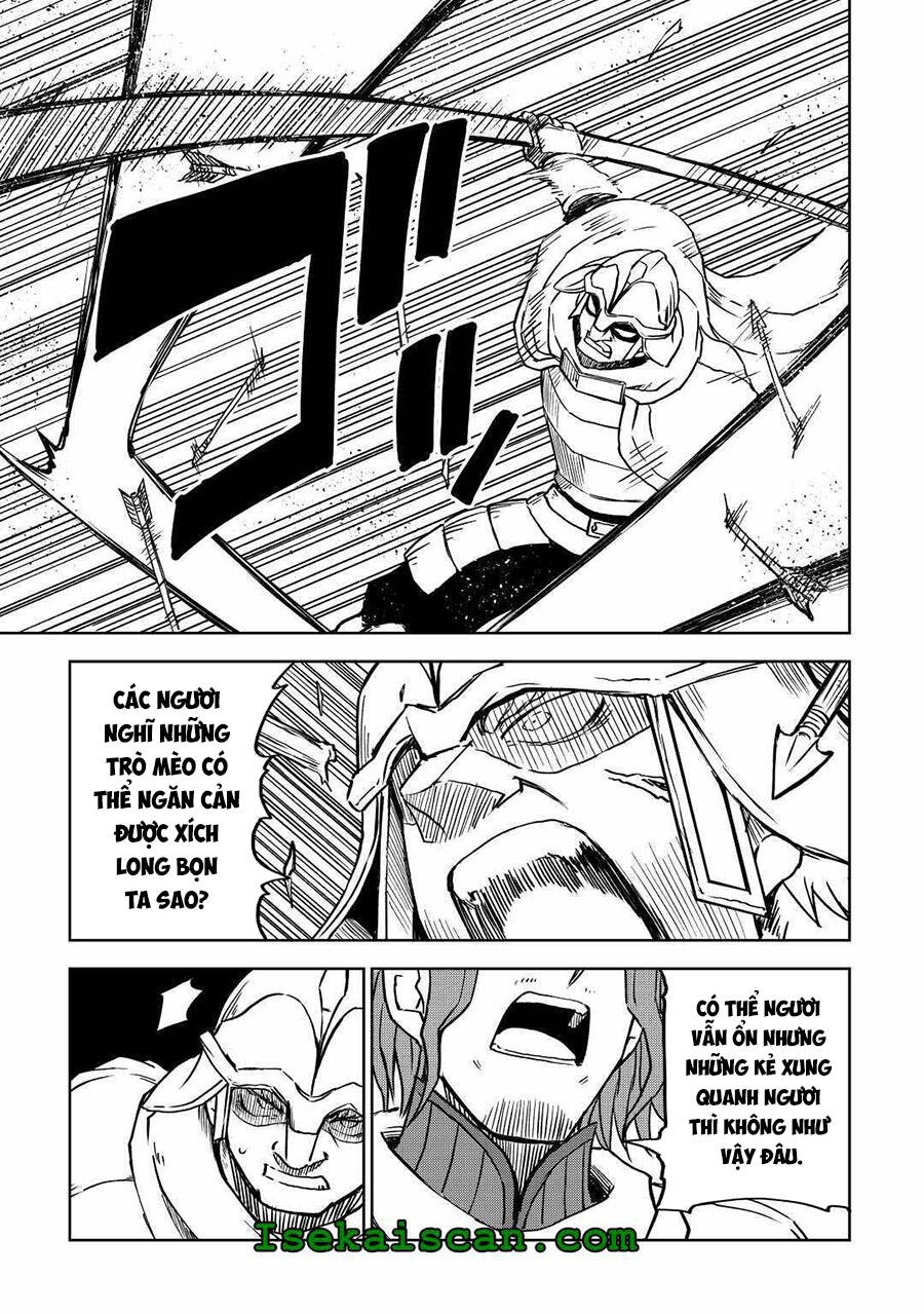 Isekai Tensei Soudouki Chapter 80 - 12