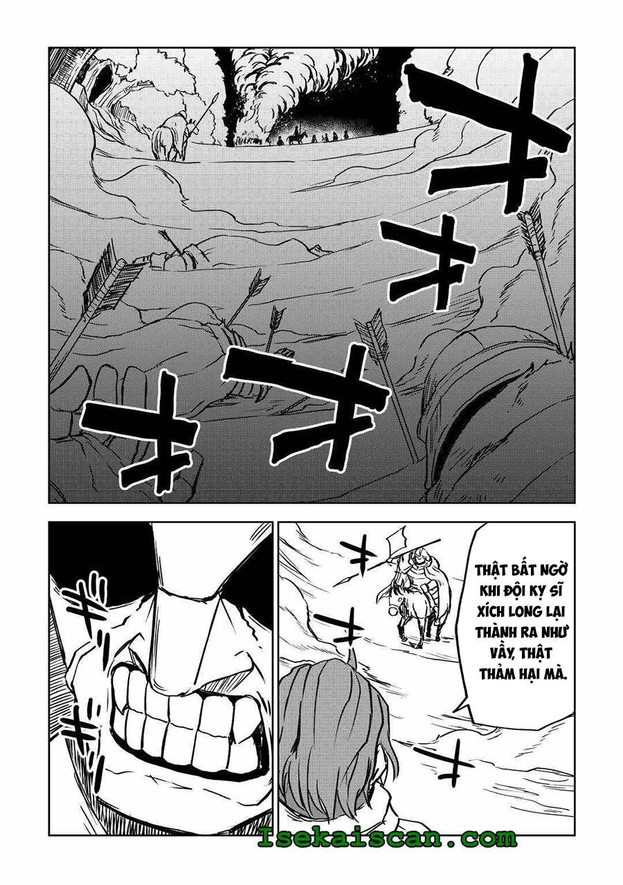 Isekai Tensei Soudouki Chapter 80 - 13
