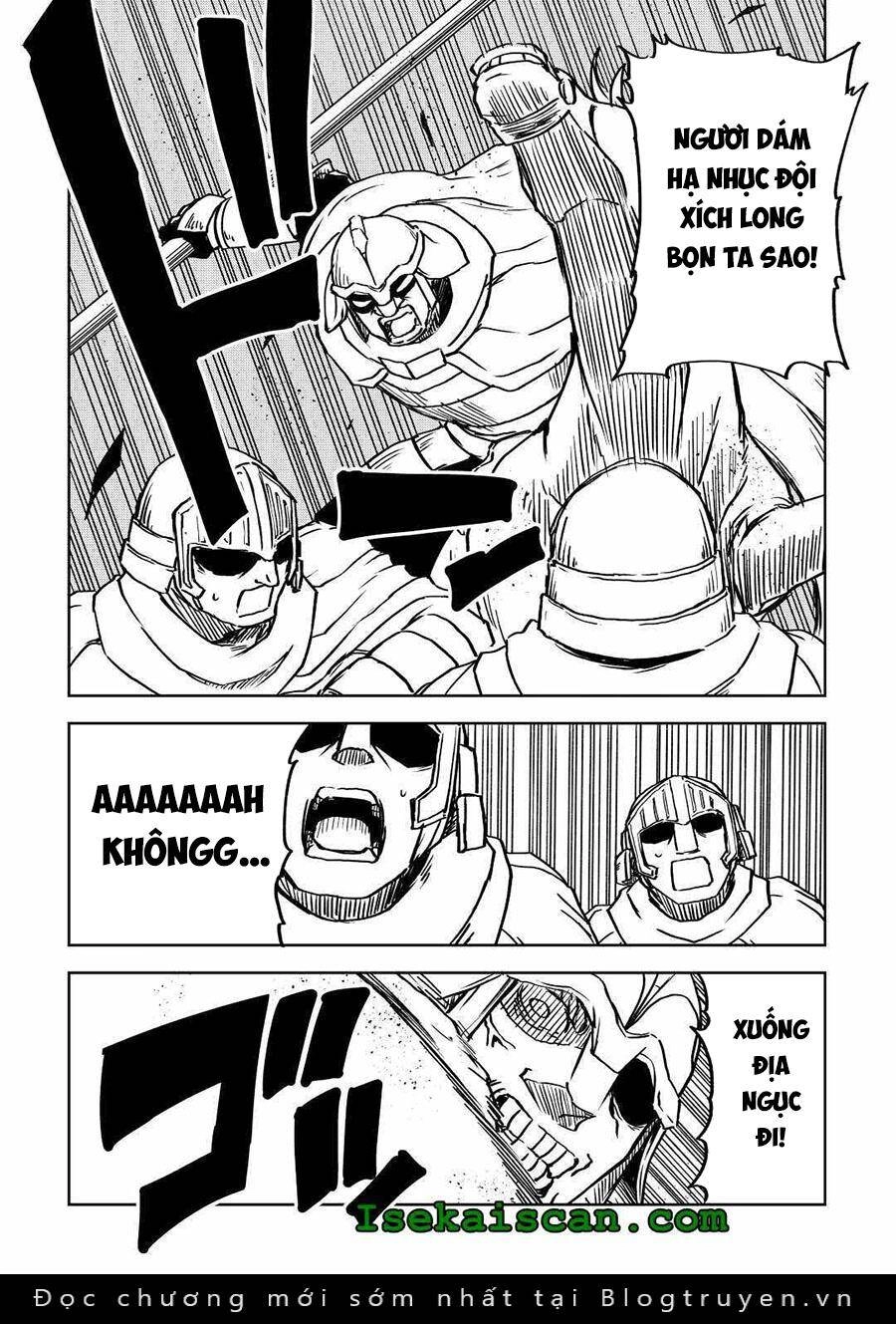 Isekai Tensei Soudouki Chapter 80 - 14