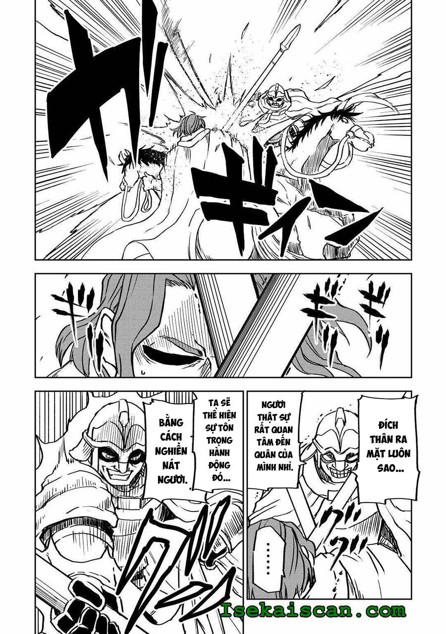 Isekai Tensei Soudouki Chapter 80 - 15