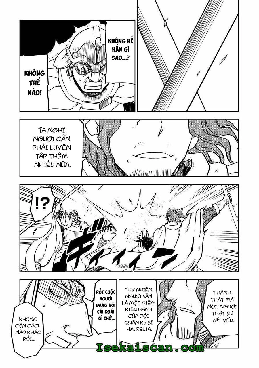 Isekai Tensei Soudouki Chapter 80 - 16