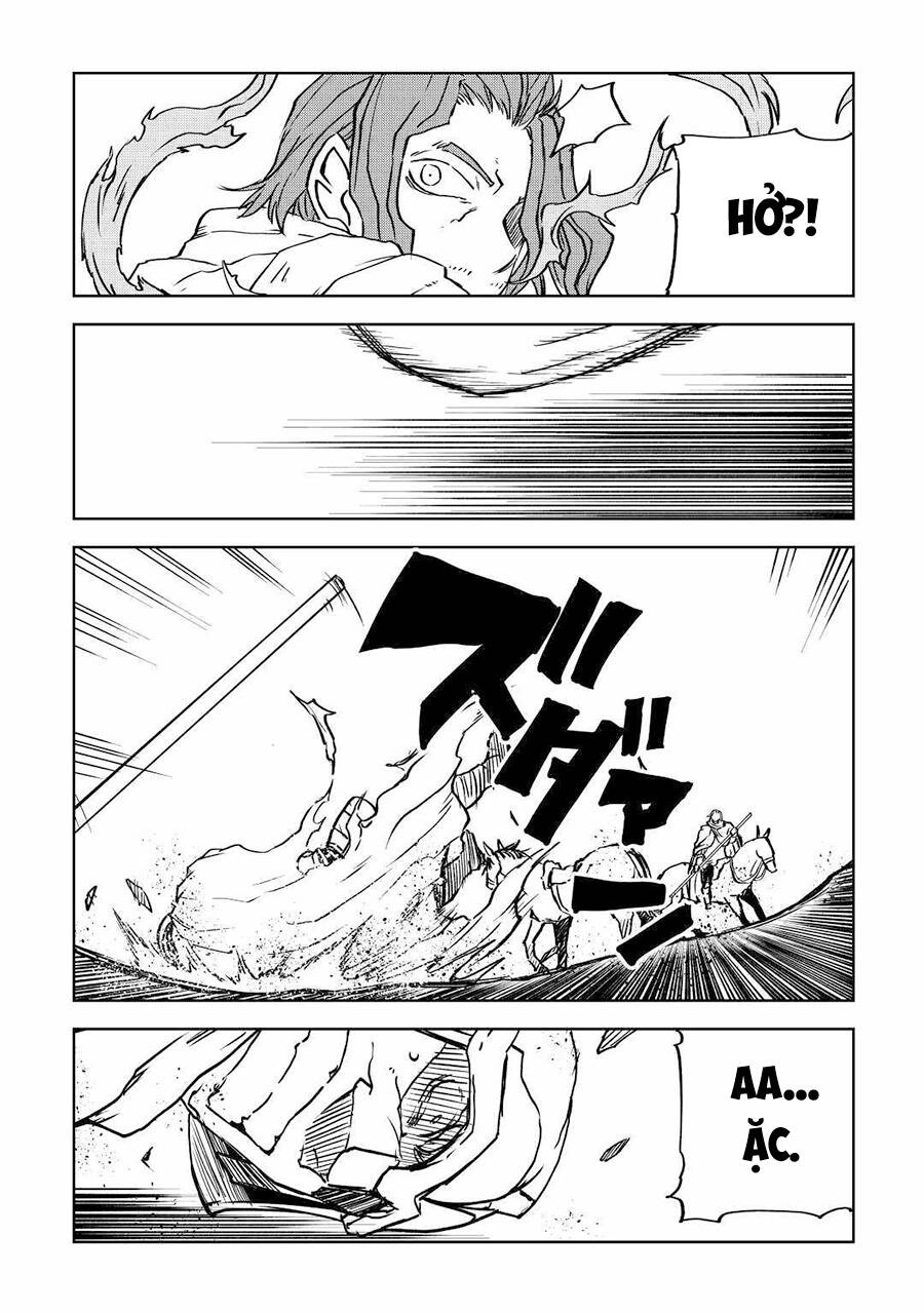 Isekai Tensei Soudouki Chapter 81 - 7