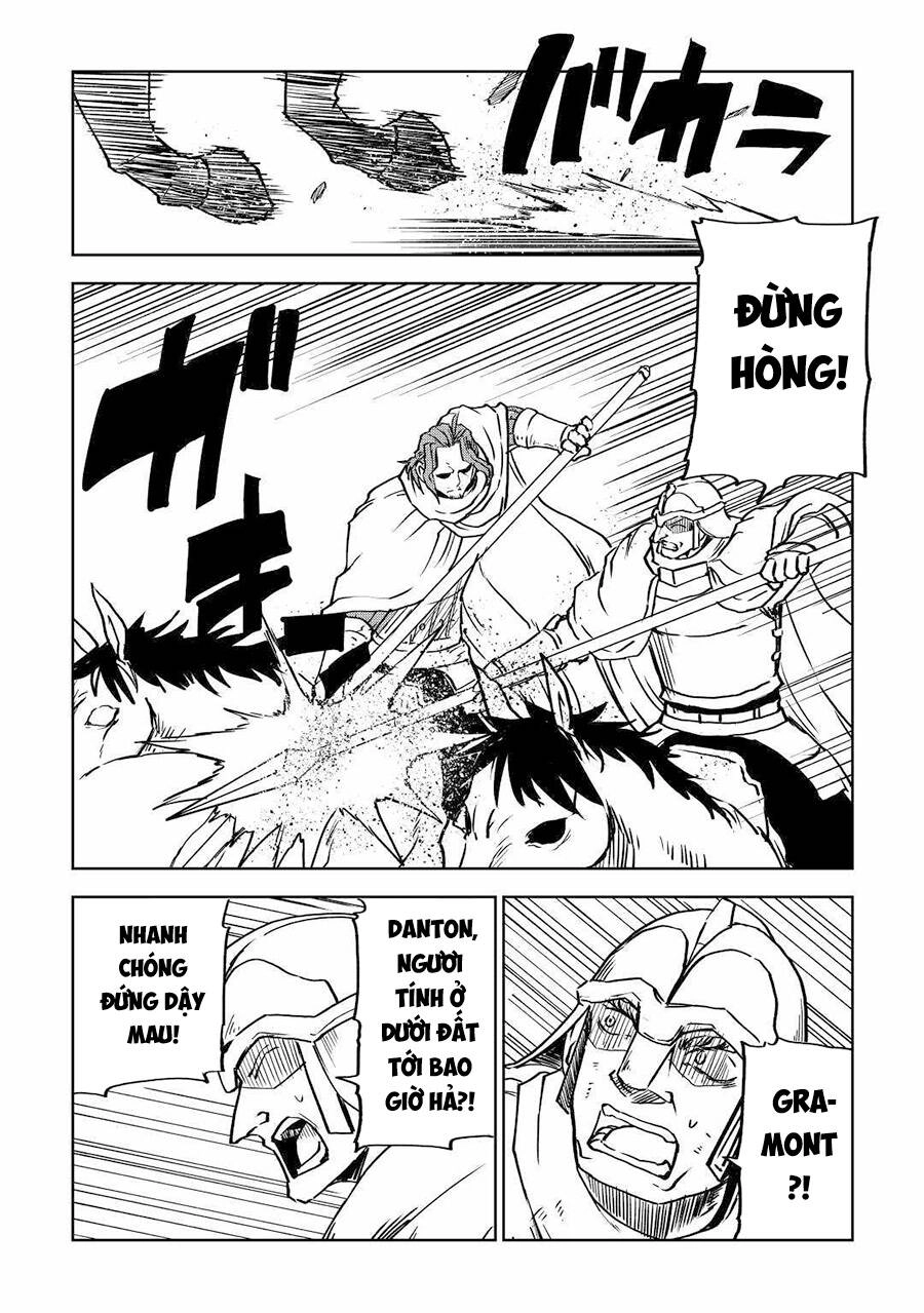 Isekai Tensei Soudouki Chapter 81 - 9