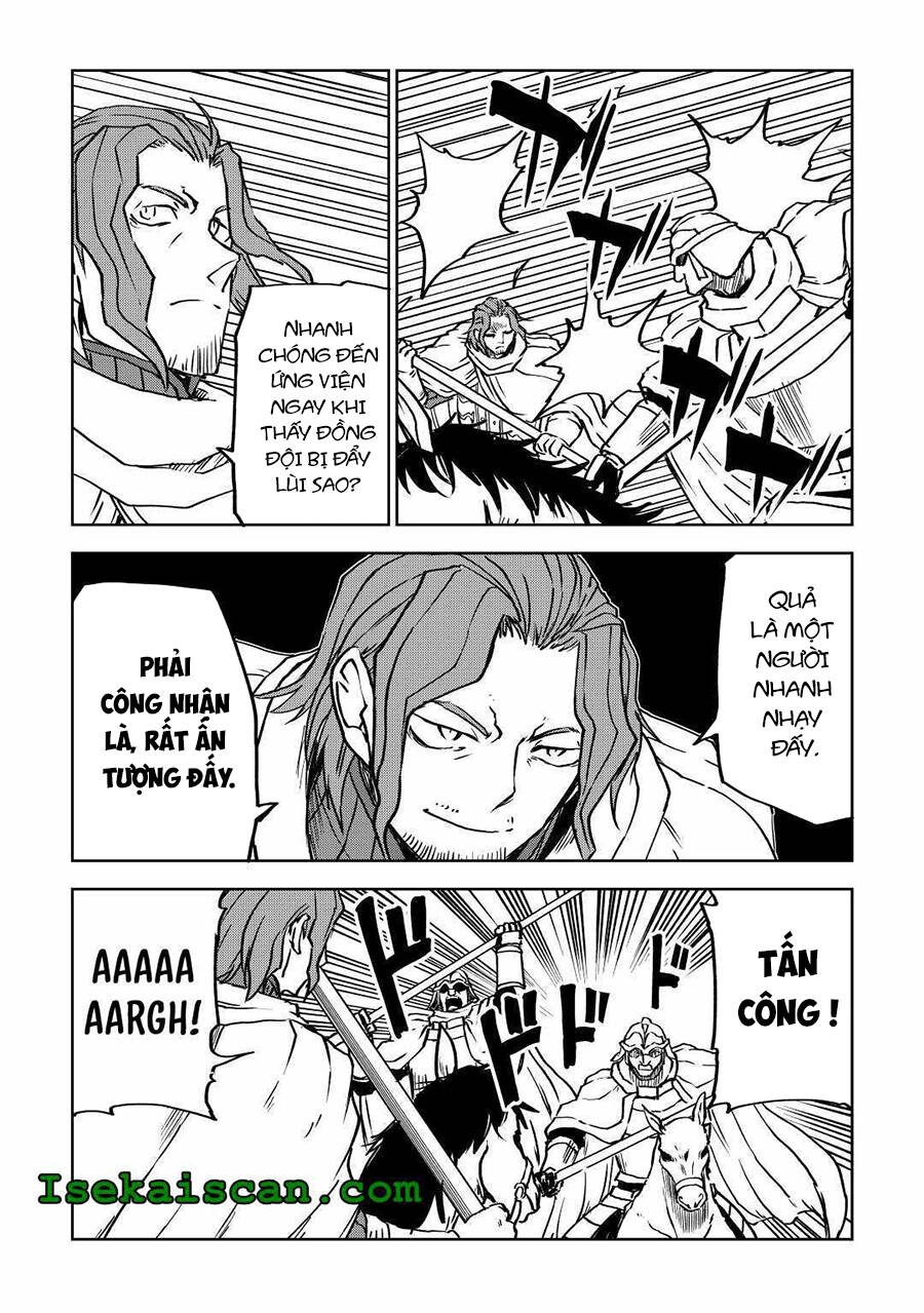 Isekai Tensei Soudouki Chapter 81 - 10