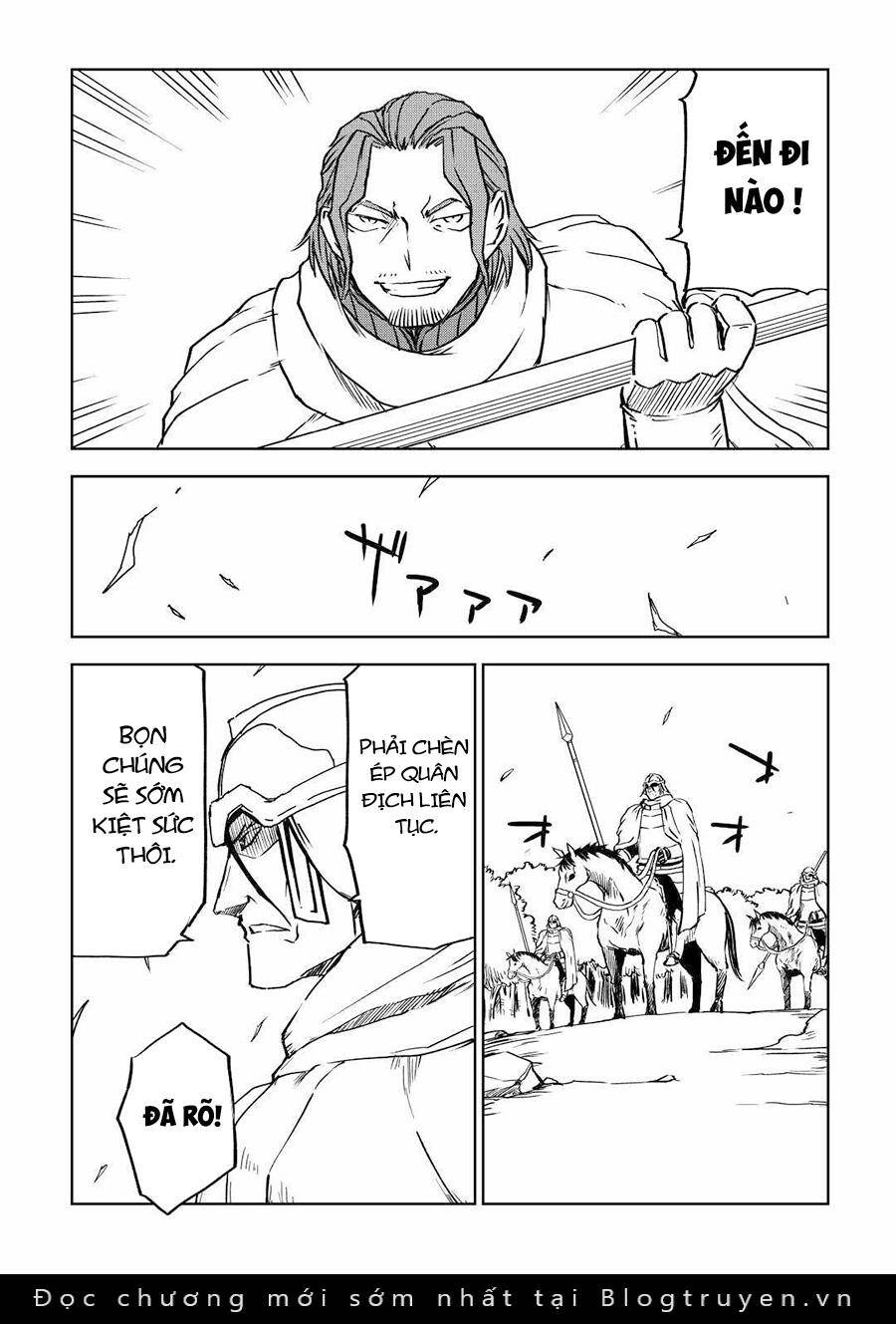 Isekai Tensei Soudouki Chapter 81 - 11