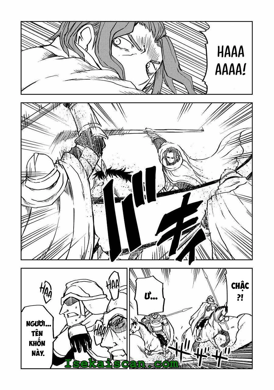 Isekai Tensei Soudouki Chapter 81 - 14