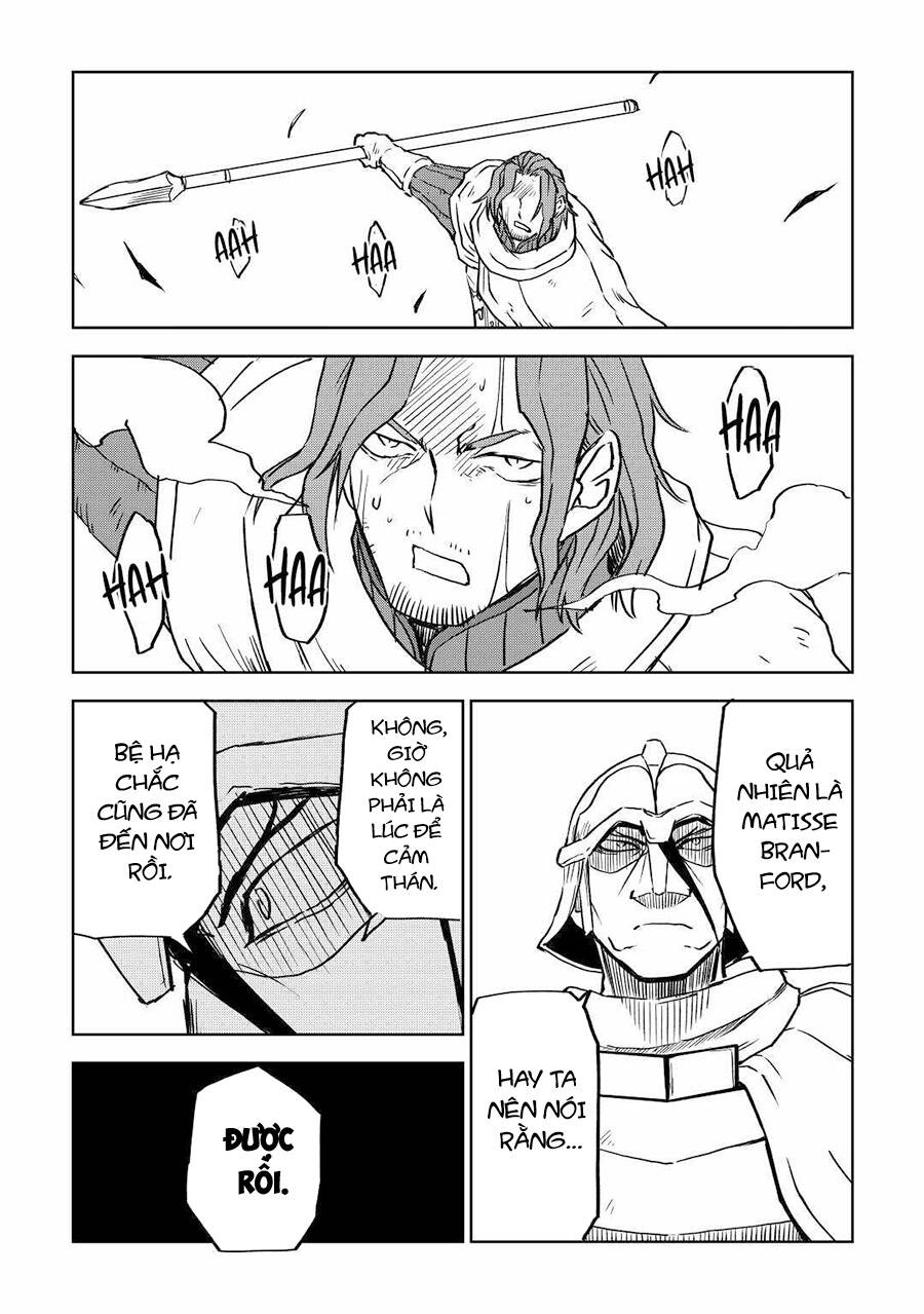 Isekai Tensei Soudouki Chapter 81 - 15