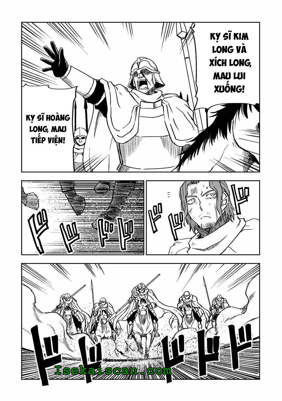 Isekai Tensei Soudouki Chapter 81 - 16