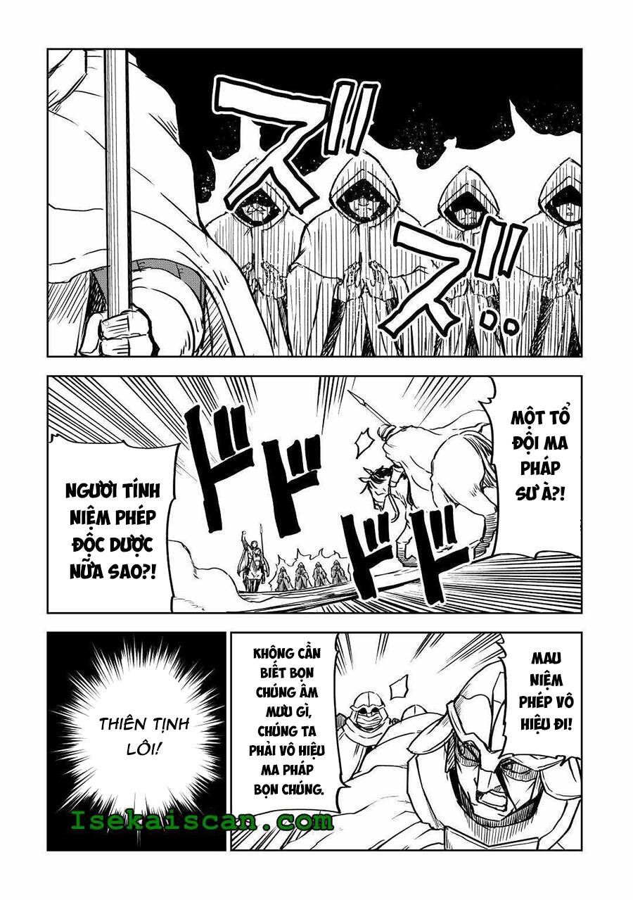 Isekai Tensei Soudouki Chapter 81 - 18