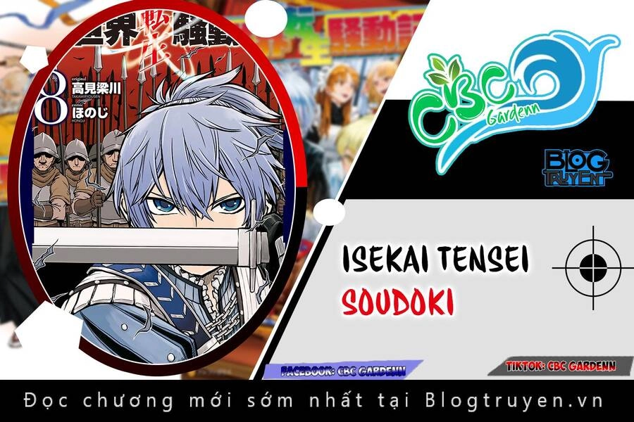 Isekai Tensei Soudouki Chapter 82 - 2