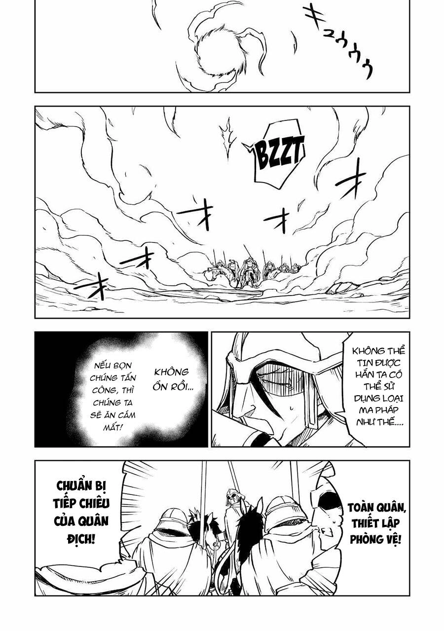 Isekai Tensei Soudouki Chapter 82 - 4