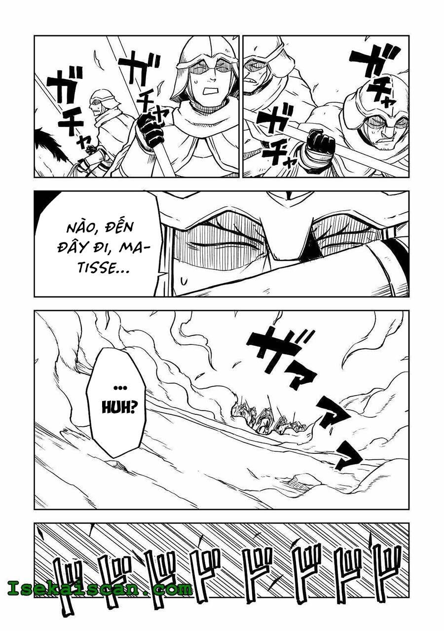 Isekai Tensei Soudouki Chapter 82 - 5