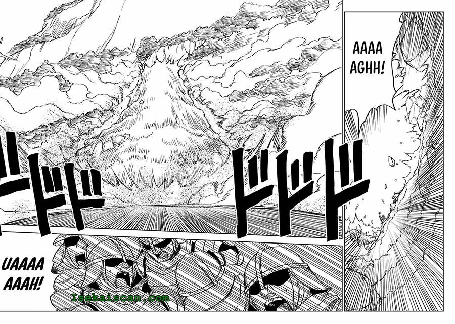 Isekai Tensei Soudouki Chapter 82 - 8