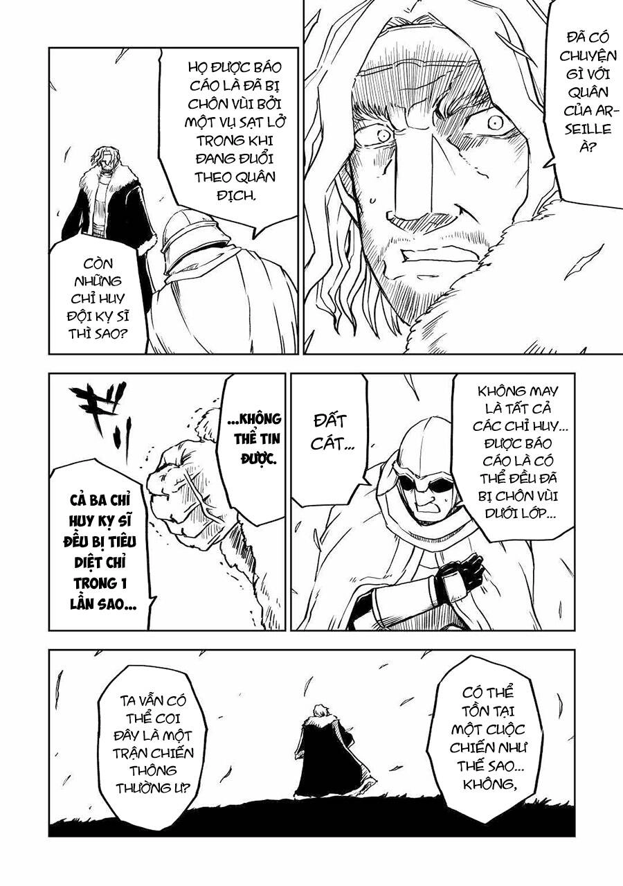 Isekai Tensei Soudouki Chapter 82 - 11