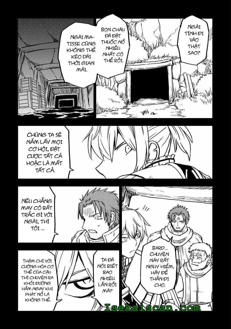 Isekai Tensei Soudouki Chapter 82 - 14