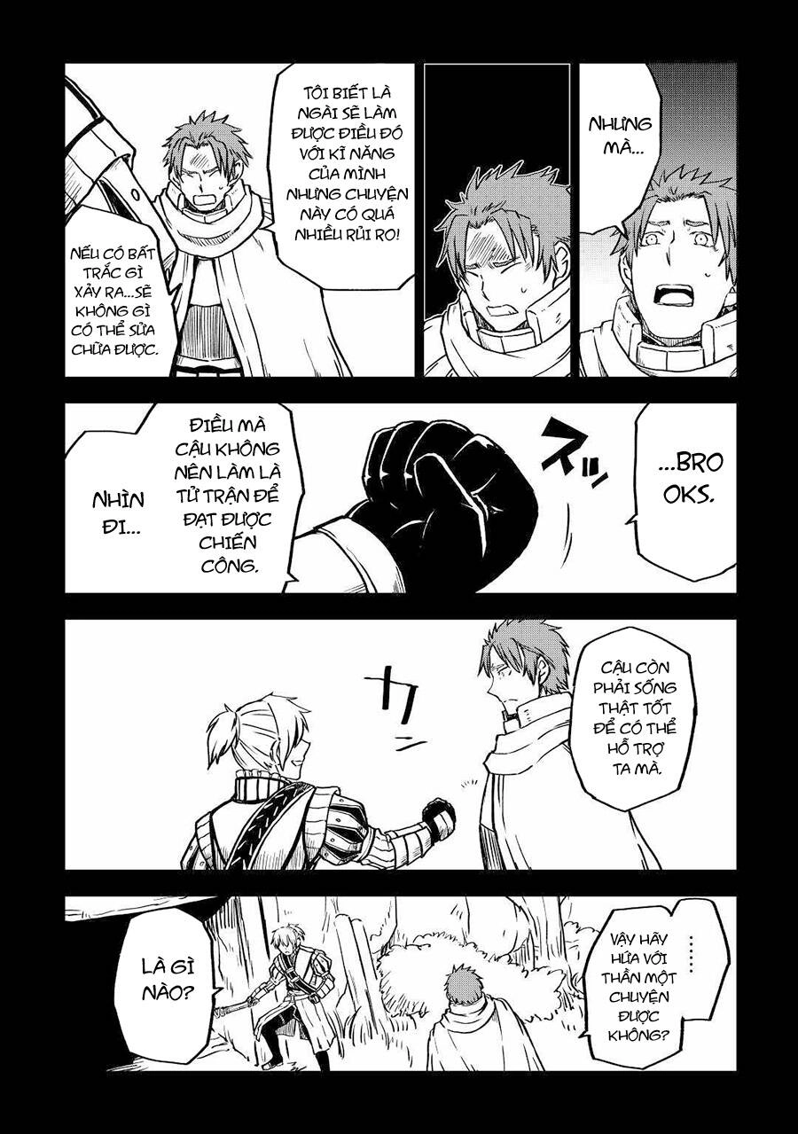 Isekai Tensei Soudouki Chapter 82 - 15