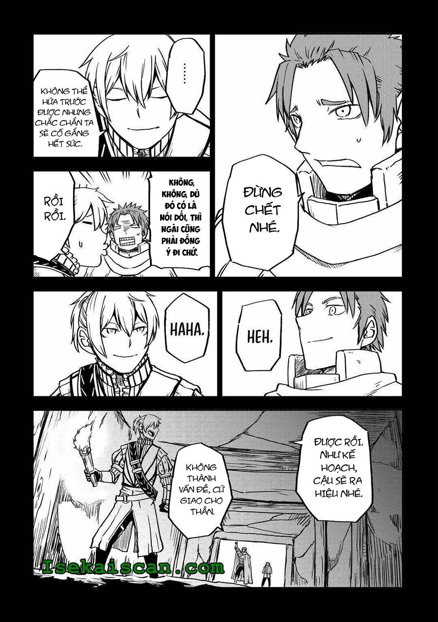 Isekai Tensei Soudouki Chapter 82 - 16