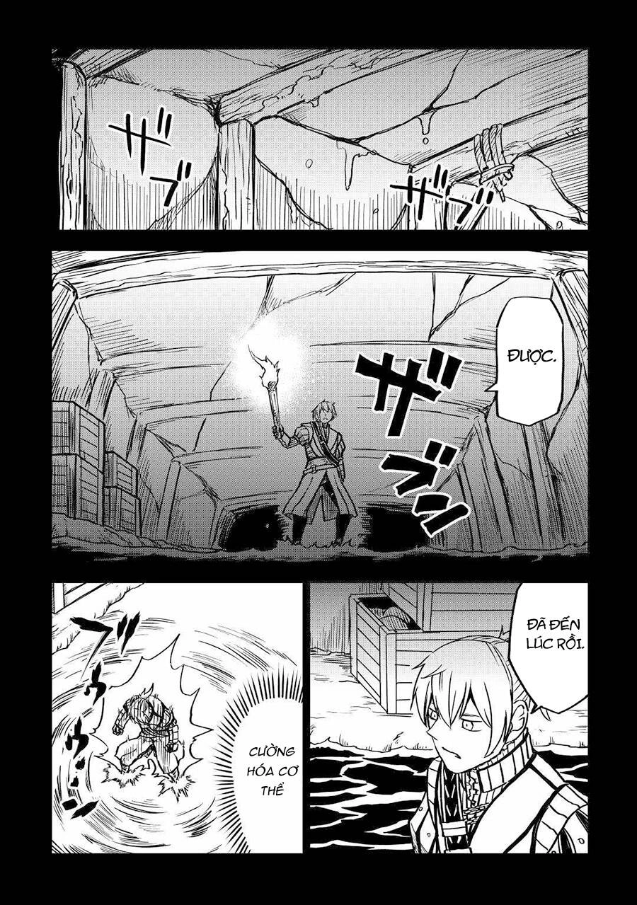 Isekai Tensei Soudouki Chapter 82 - 17