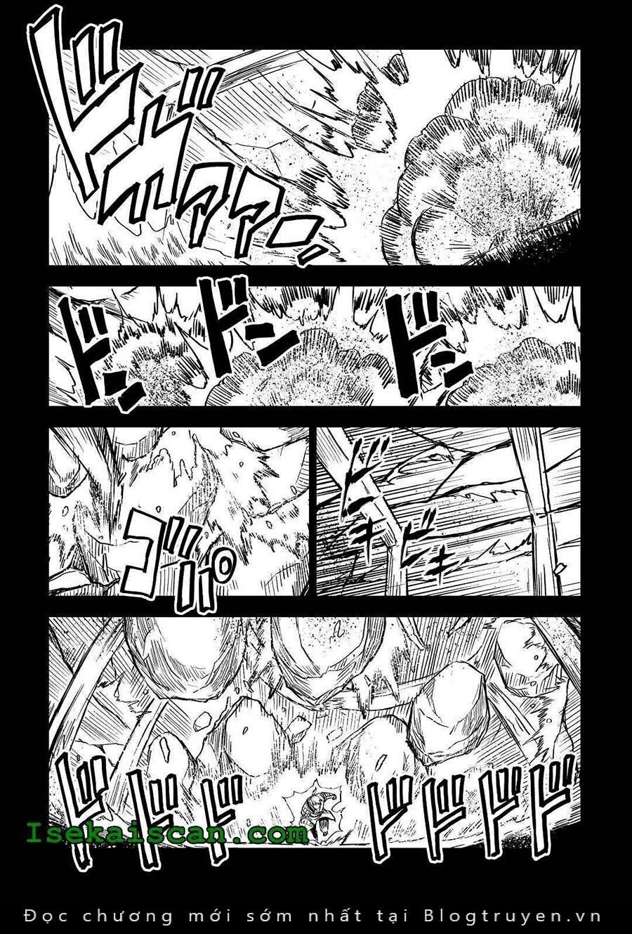 Isekai Tensei Soudouki Chapter 83 - 5