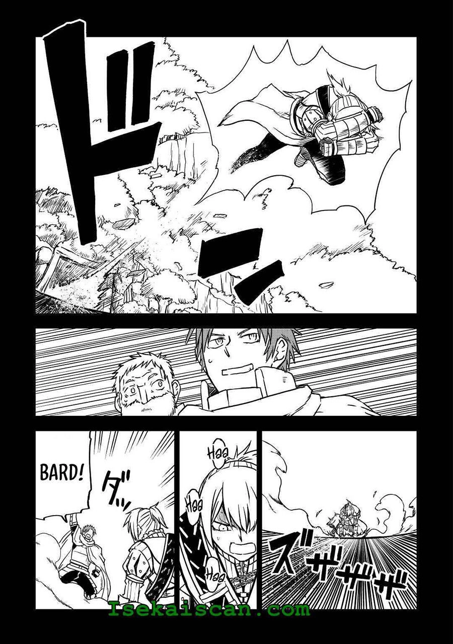 Isekai Tensei Soudouki Chapter 83 - 7