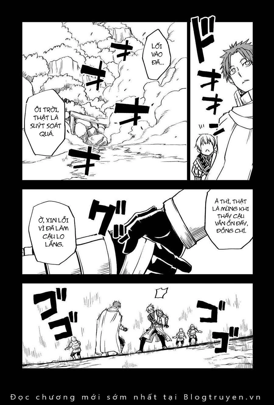 Isekai Tensei Soudouki Chapter 83 - 8