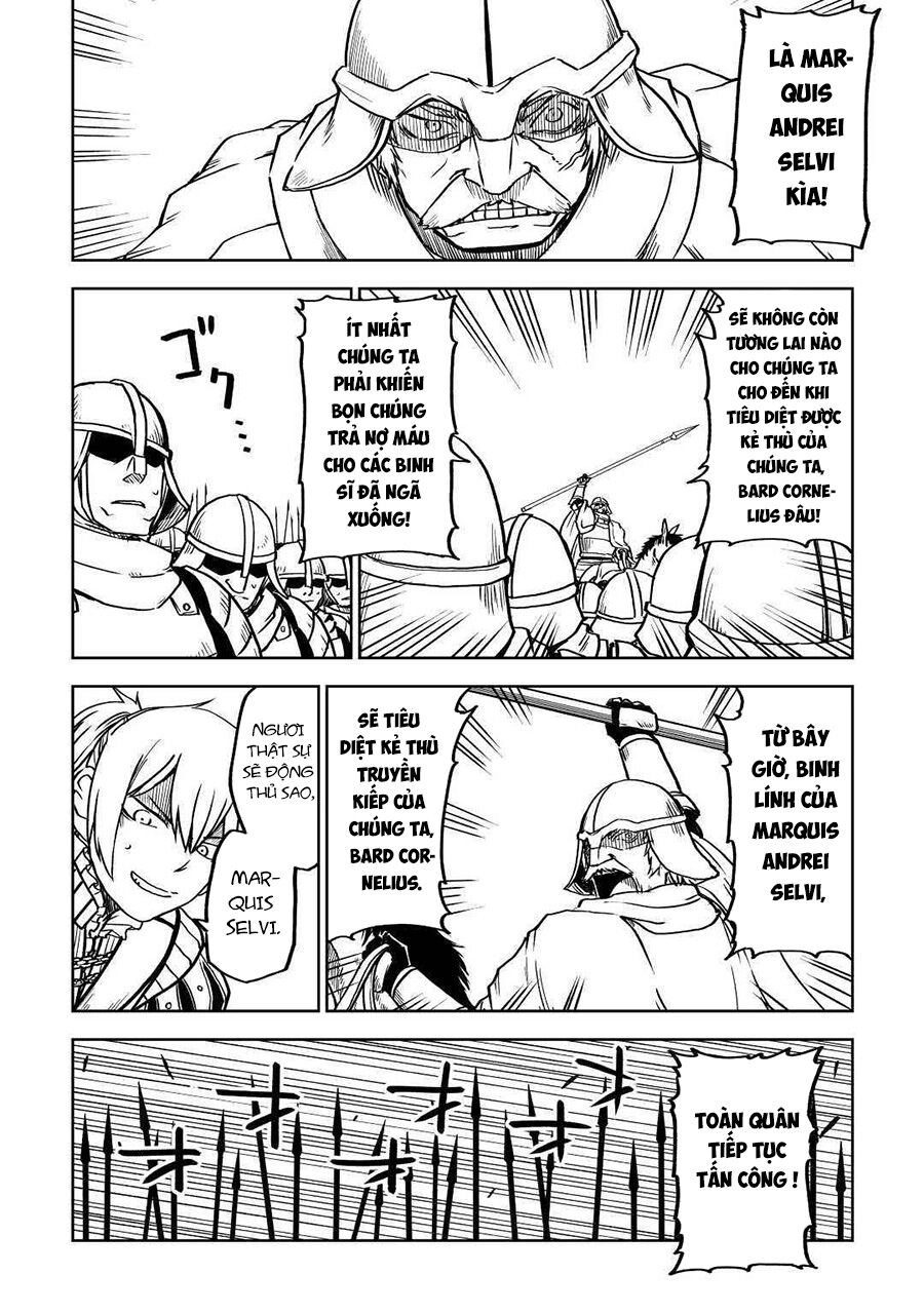 Isekai Tensei Soudouki Chapter 83 - 10