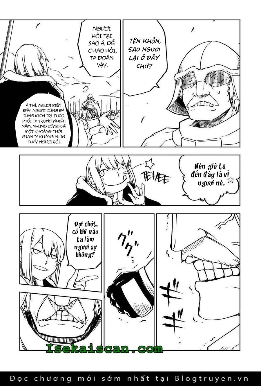 Isekai Tensei Soudouki Chapter 83 - 13