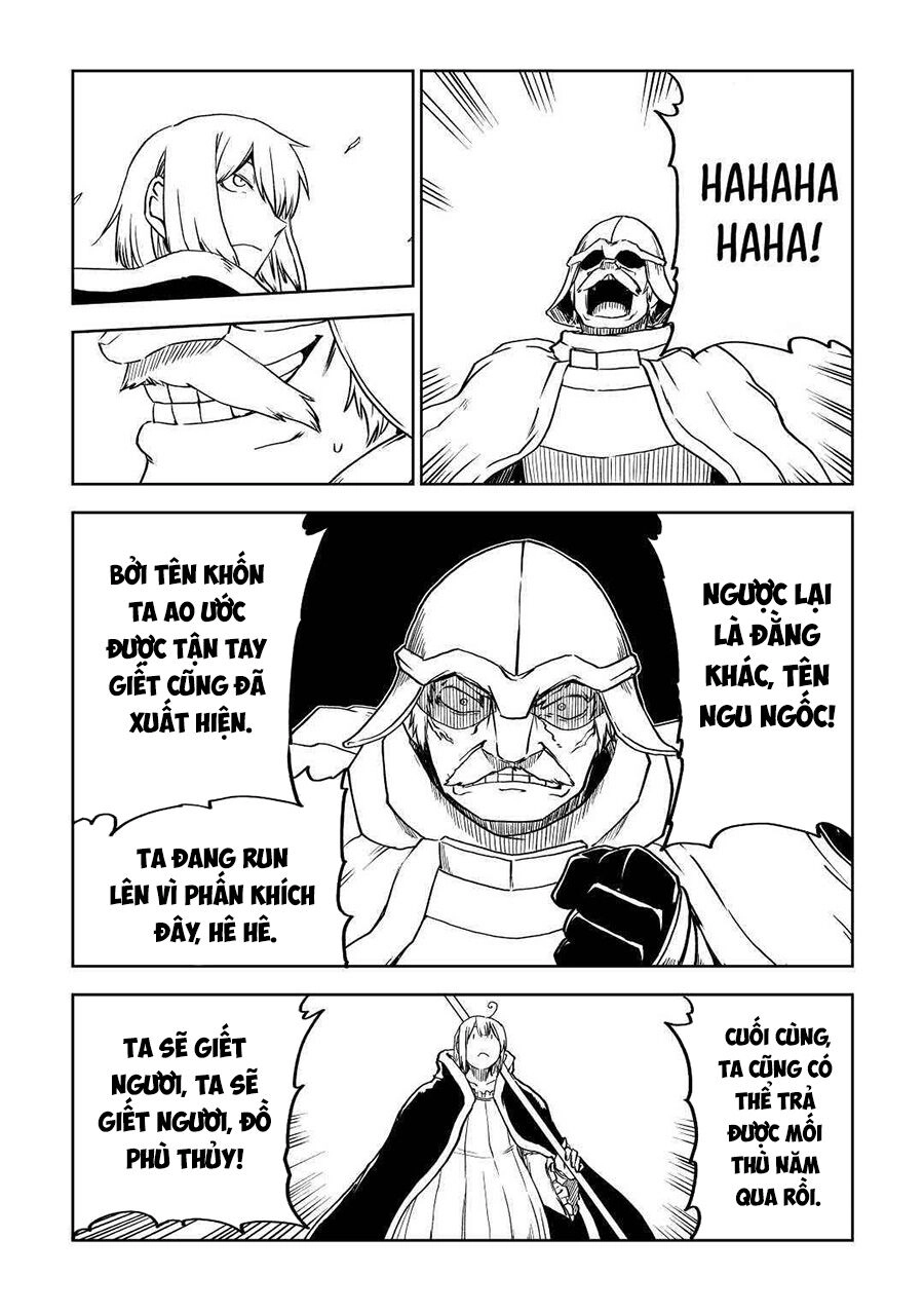 Isekai Tensei Soudouki Chapter 83 - 14