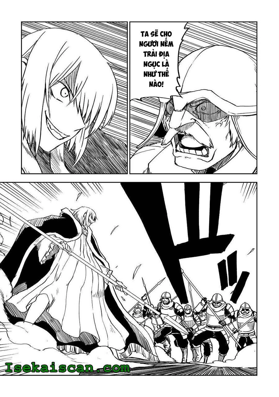 Isekai Tensei Soudouki Chapter 83 - 15