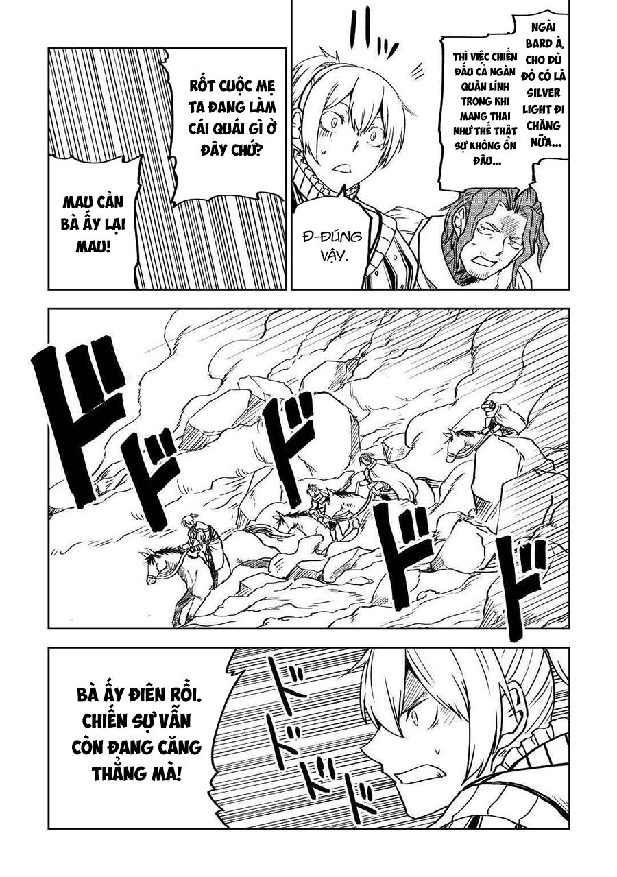 Isekai Tensei Soudouki Chapter 83 - 16