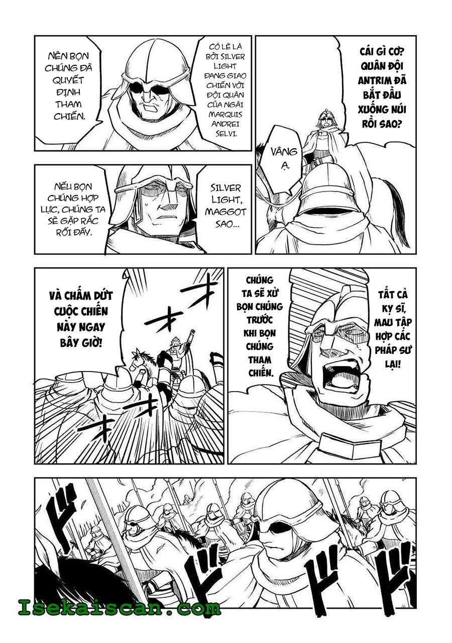 Isekai Tensei Soudouki Chapter 83 - 17