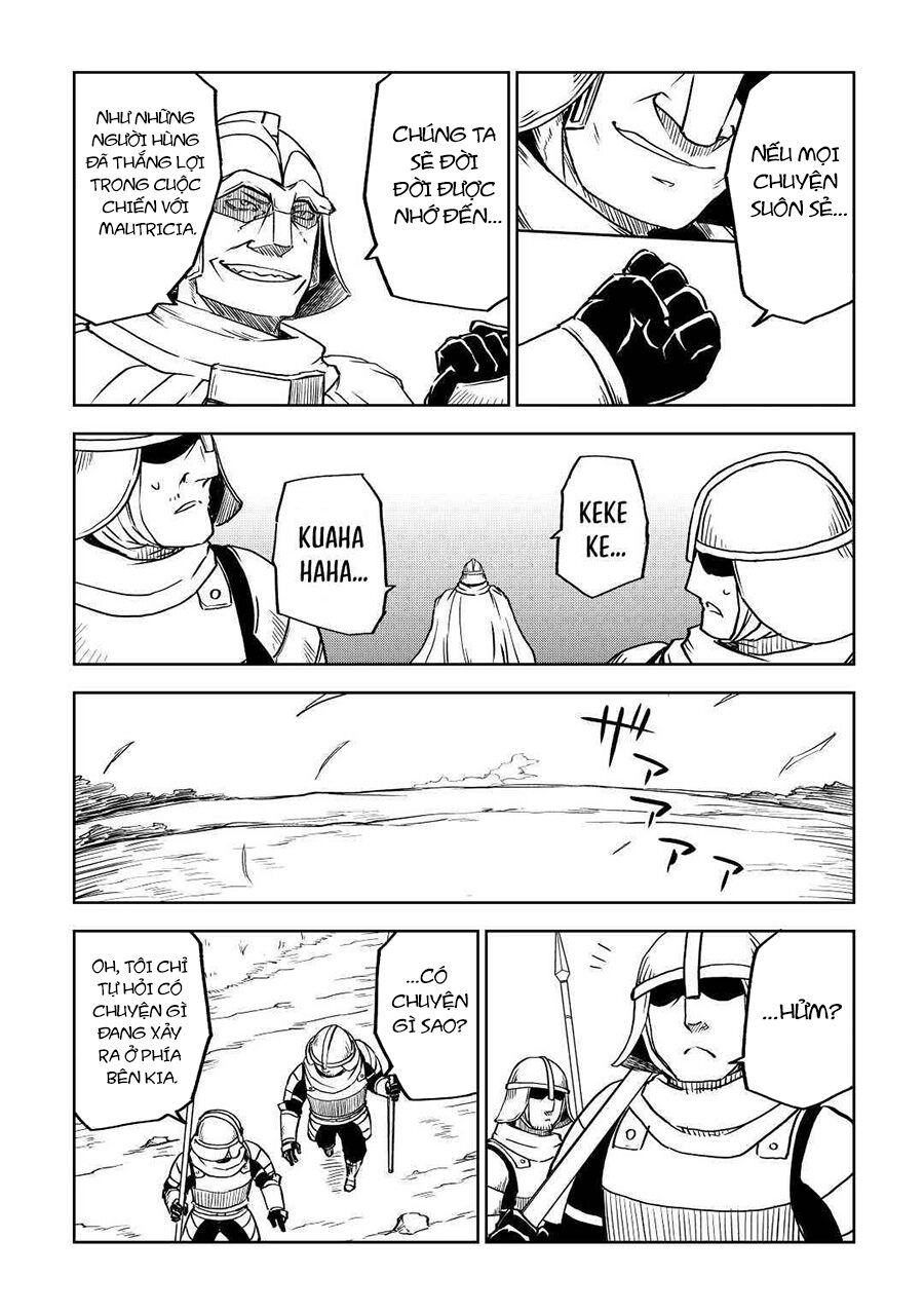 Isekai Tensei Soudouki Chapter 83 - 18