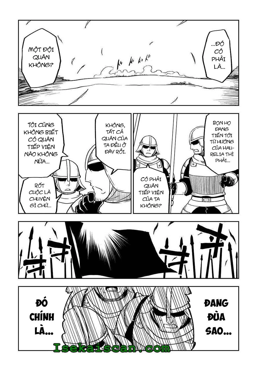 Isekai Tensei Soudouki Chapter 83 - 19