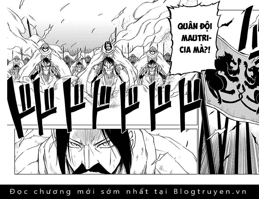 Isekai Tensei Soudouki Chapter 83 - 20