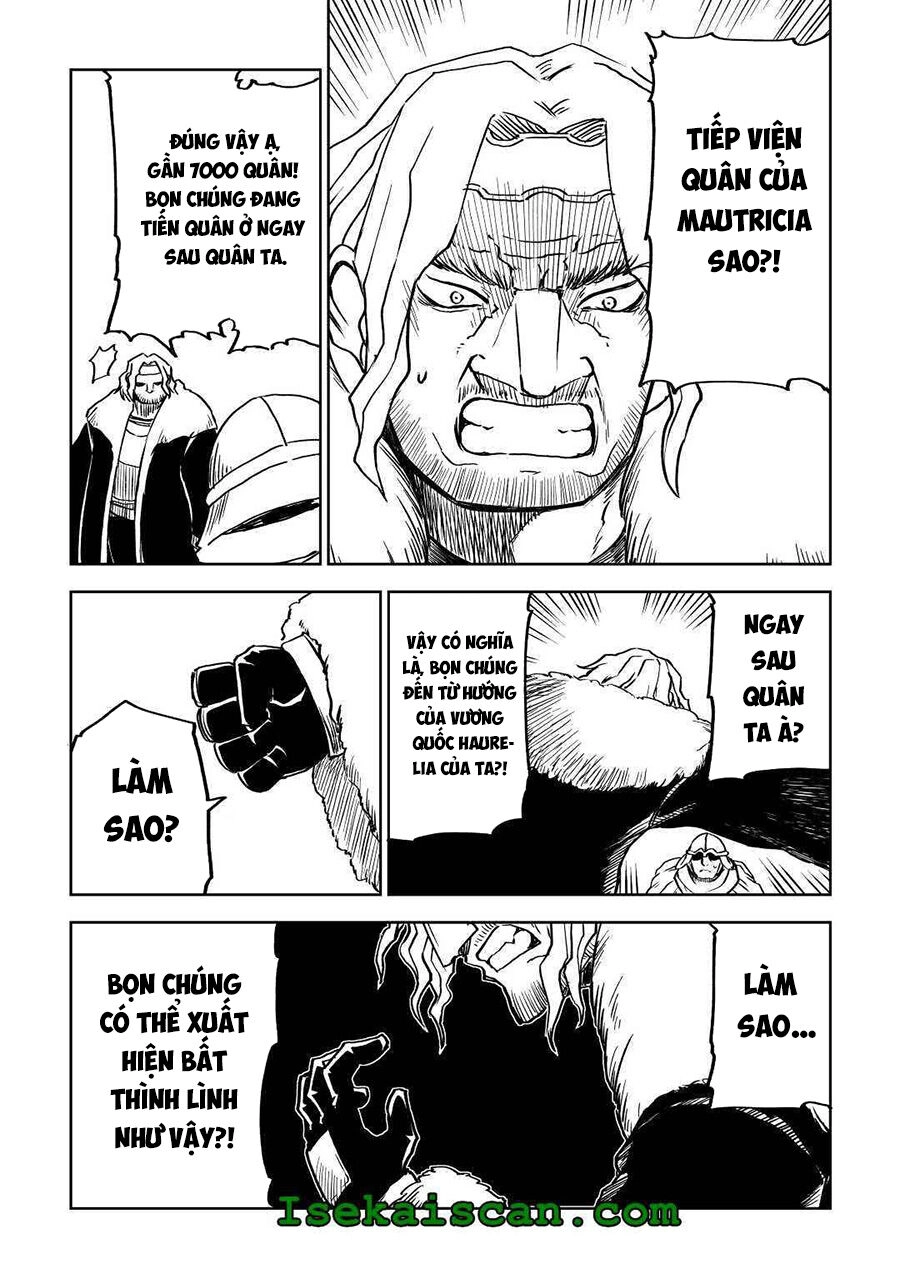 Isekai Tensei Soudouki Chapter 83 - 21