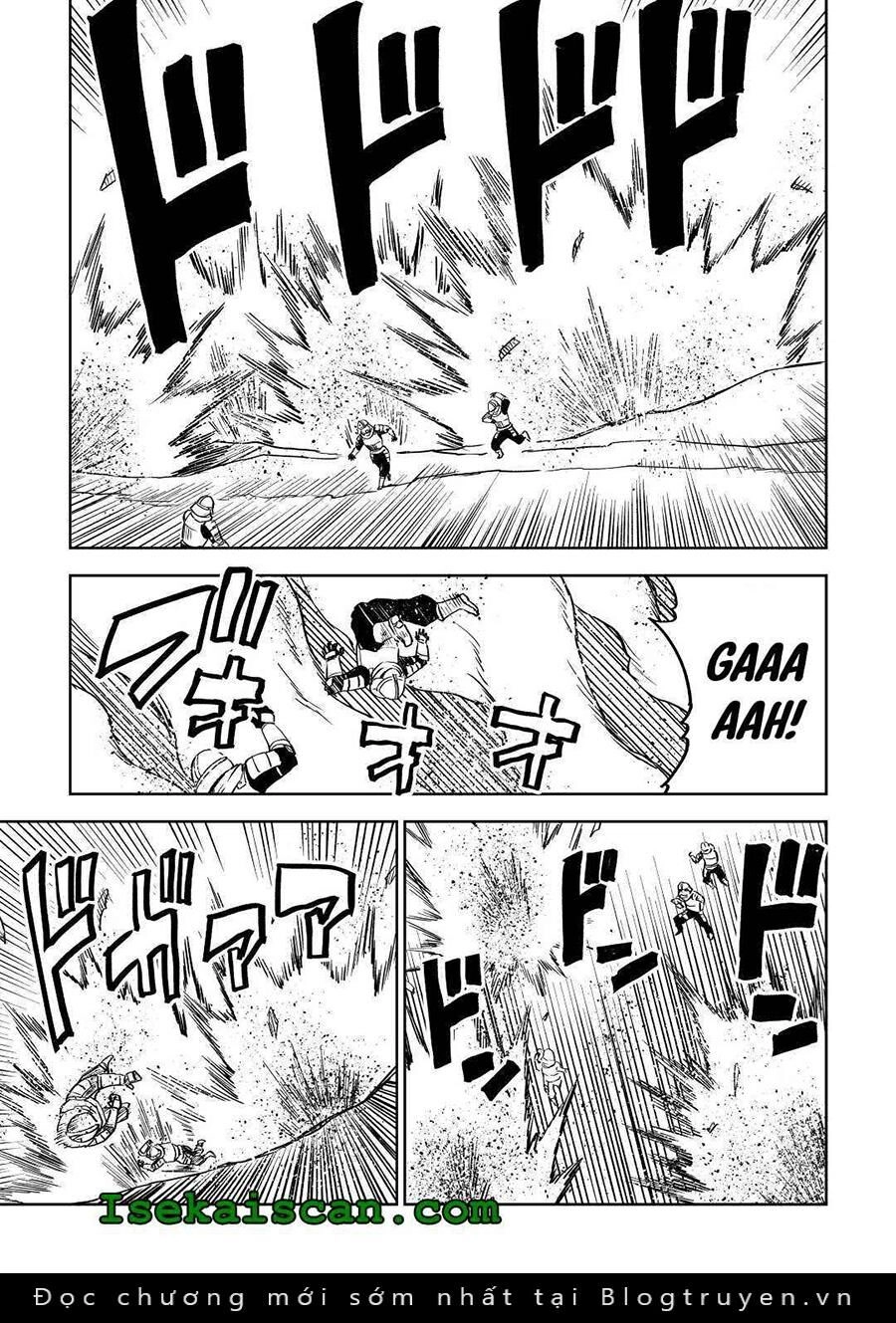 Isekai Tensei Soudouki Chapter 83 - 24