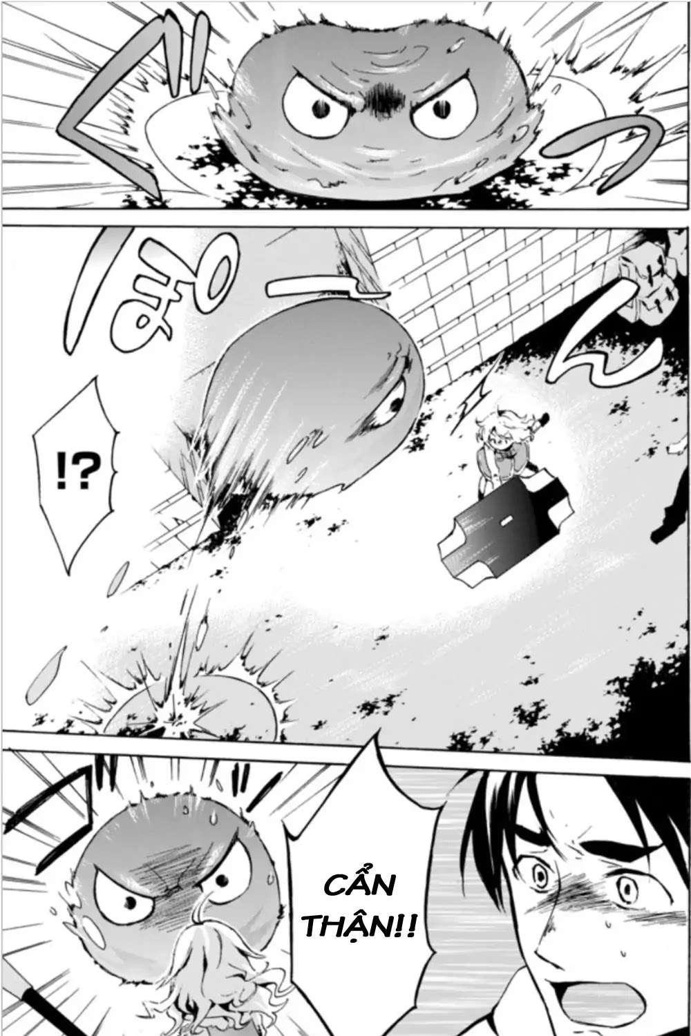 Level 1 With S-Rank Drop Rate Is The Strongest Chapter 1 - 22